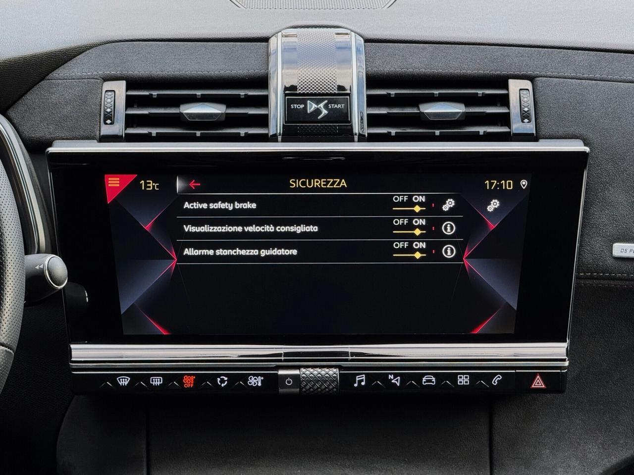 DS 7 Crossback 2.0 BlueHDi Performance Line 177CV AT8