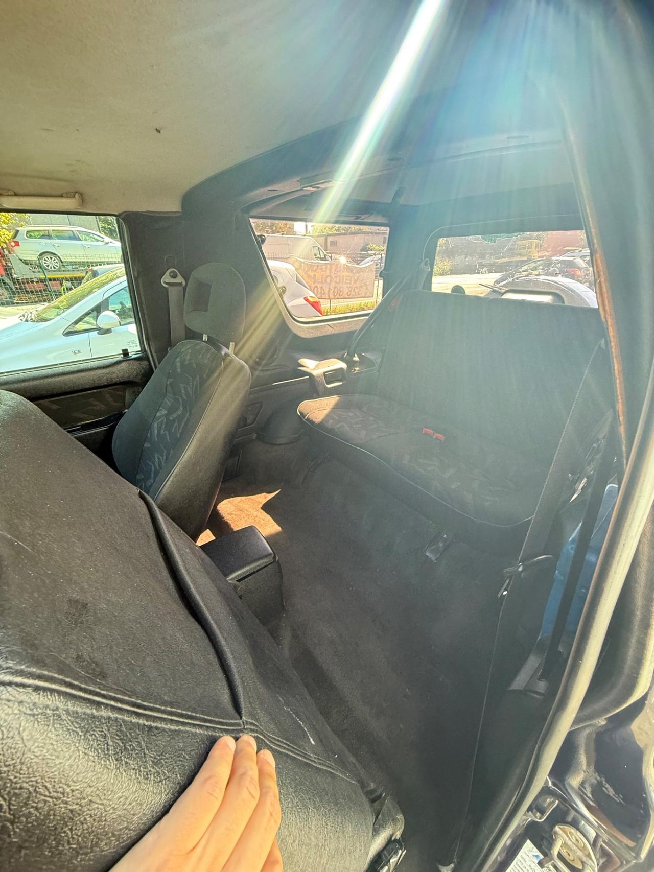 Opel Frontera 2.5 turbodiesel 3 porte Sport Edition Hard Top