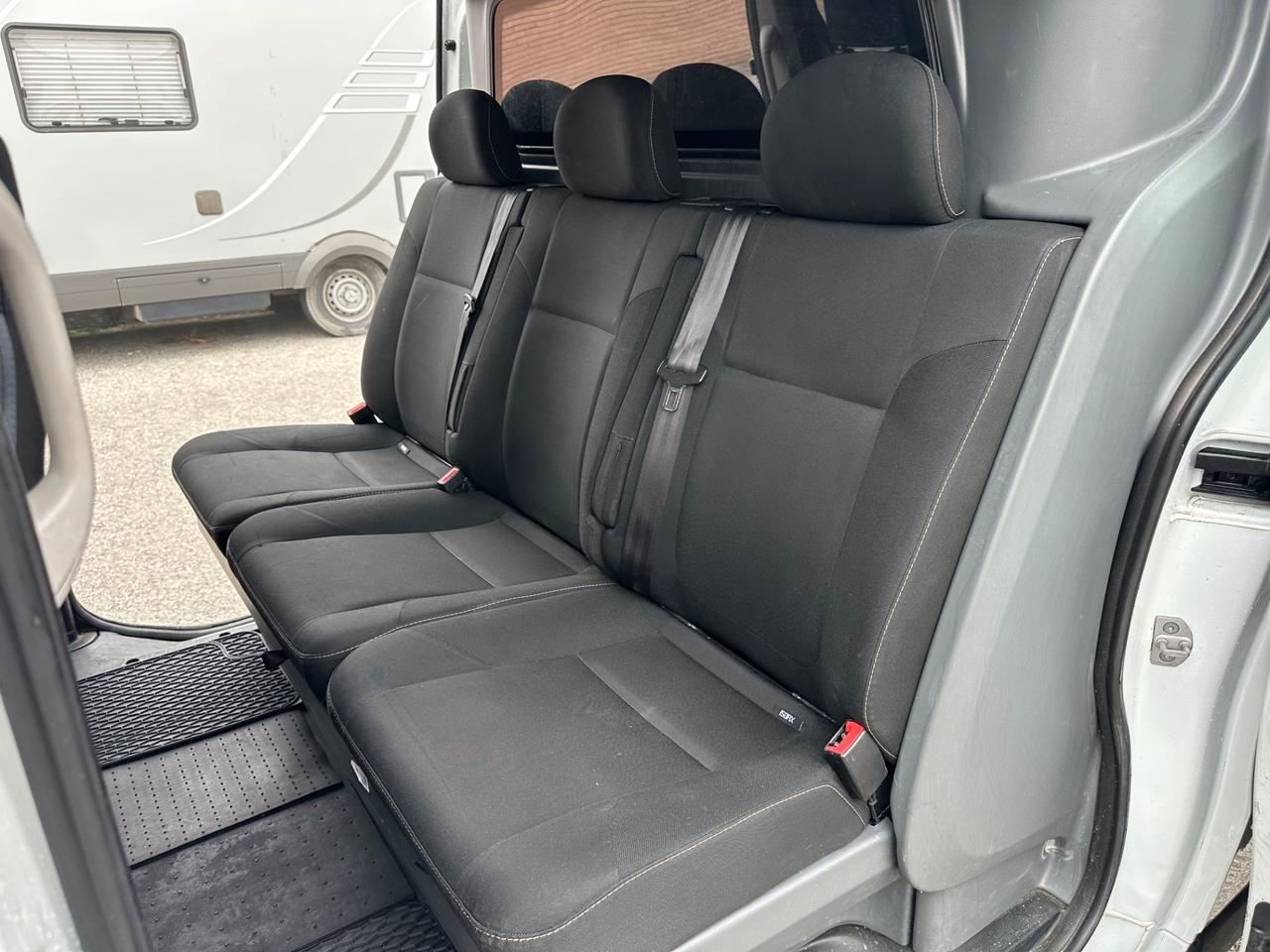 Renault Trafic 1.6 dCi 125CV 6 posti Permuta