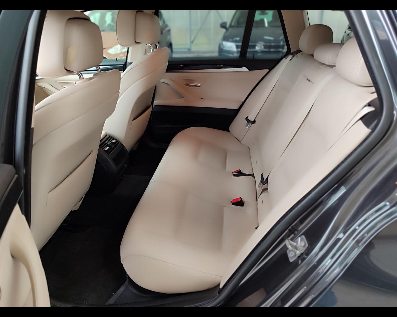 BMW Serie 5 (F10/11) - 525d xDrive Touring Business