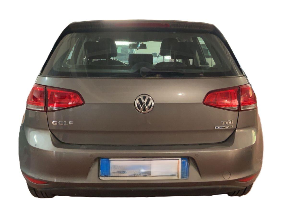 Volkswagen Golf 1.4 TGI 5p. Comfortline 57000 km