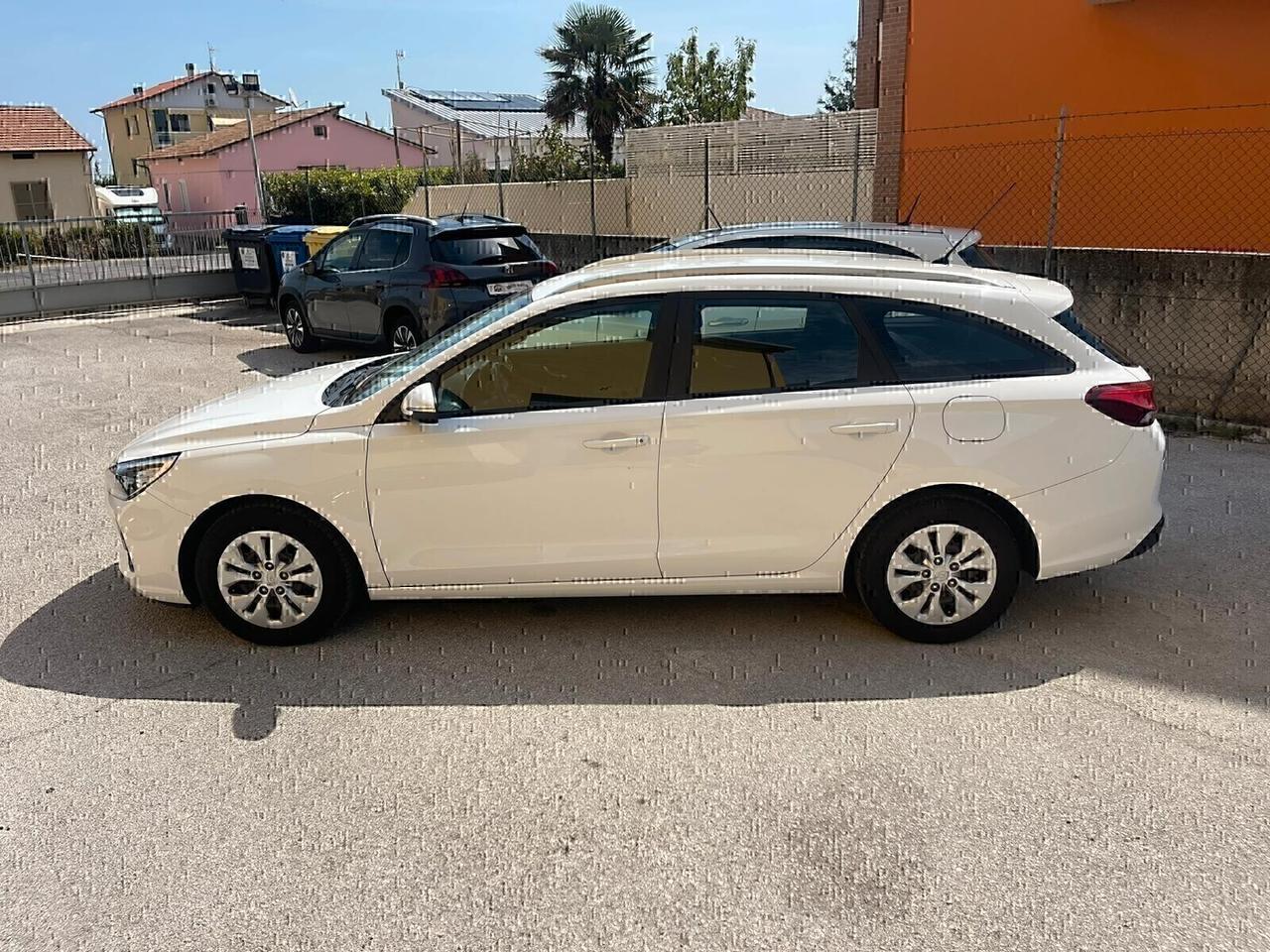 Hyundai i30 Wagon 1.4 Go!
