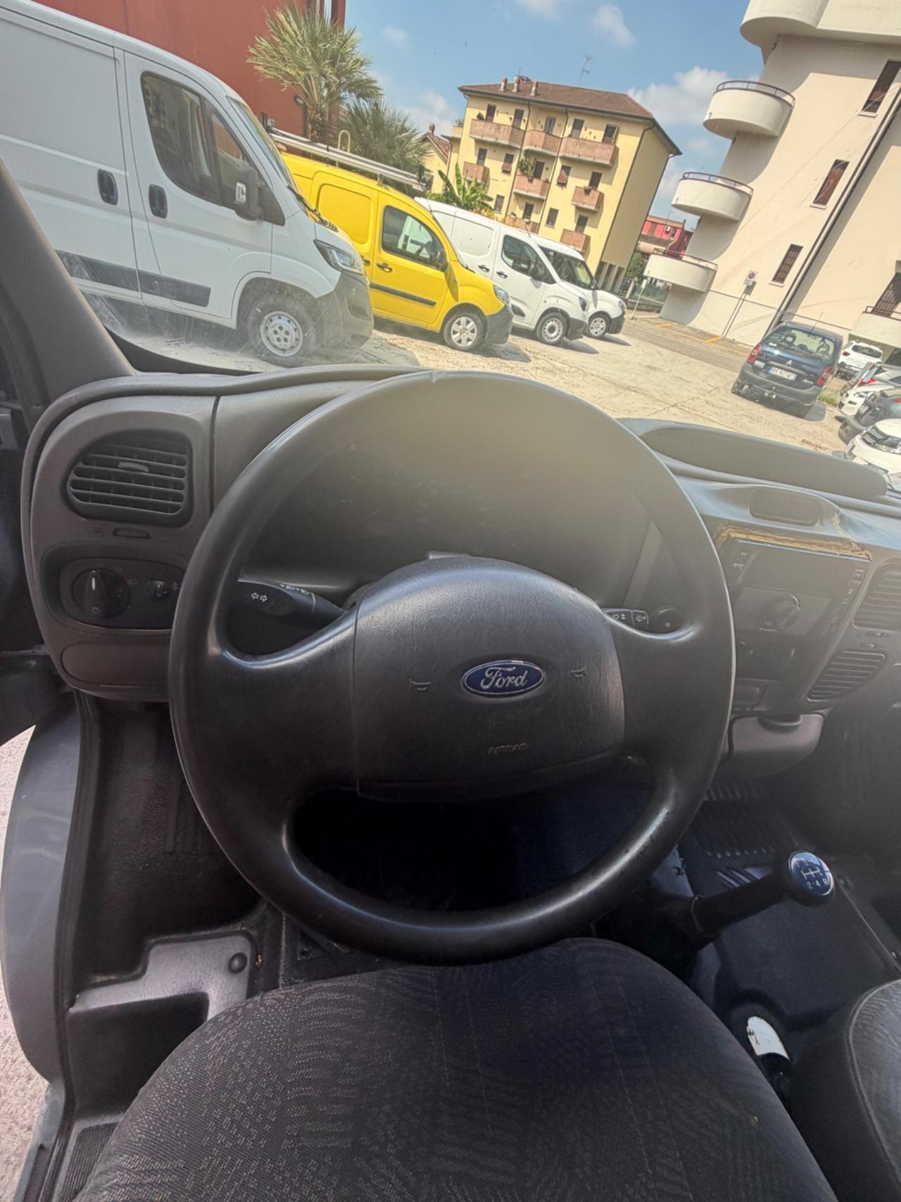 Ford Transit/Tourneo/Bus Transit 280 2.0 TD/100 cat PC Furgone