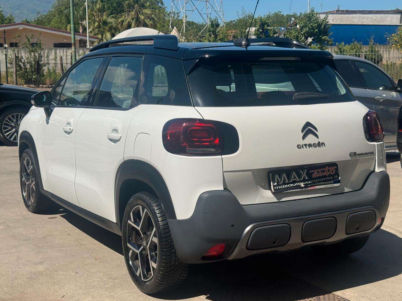 Citroen C3 Aircross 1.2 PureTech 110 S&S Feel