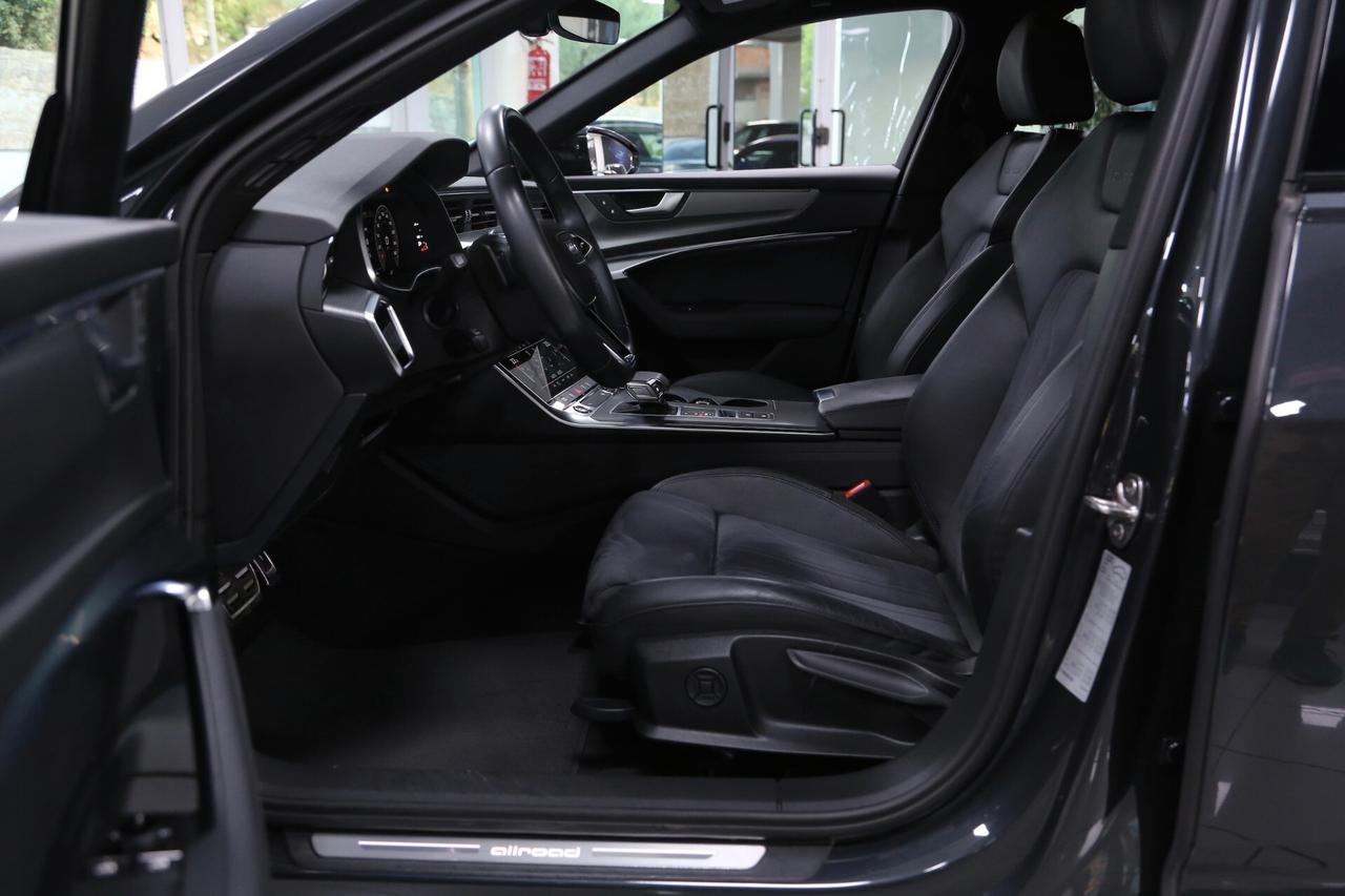 Audi A6 allroad 40 TDI 2.0 mhev quattro S tronic Evolution