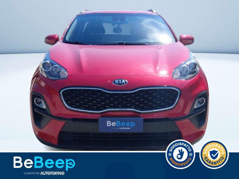 Kia Sportage 1.6 STYLE ECOGPL 2WD 126CV