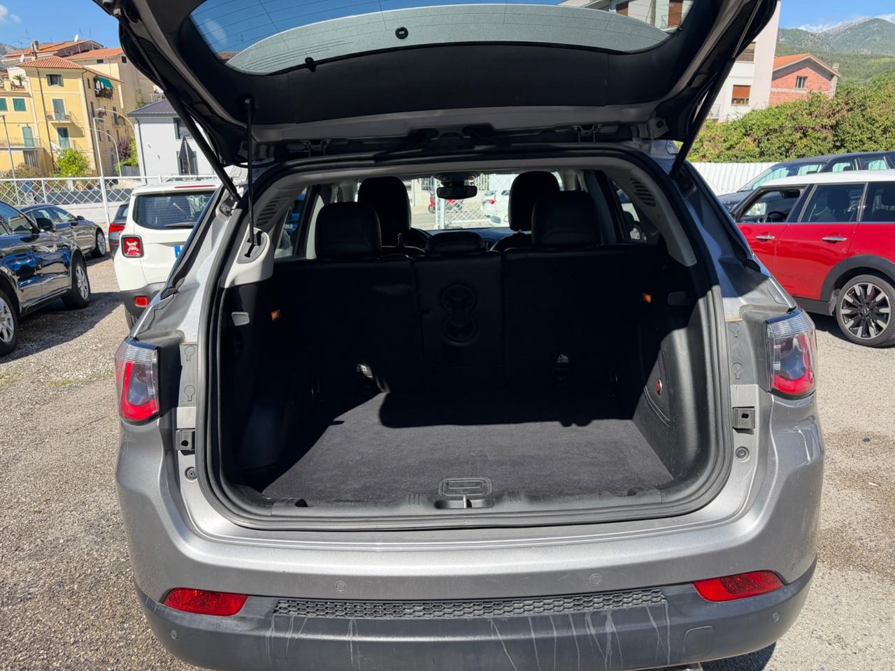 Jeep Compass 2.0 Multijet II aut. 4WD Longitude