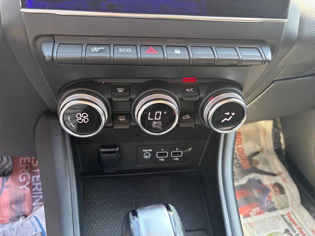 Renault Captur Blue dCi 115 CV EDC Intens