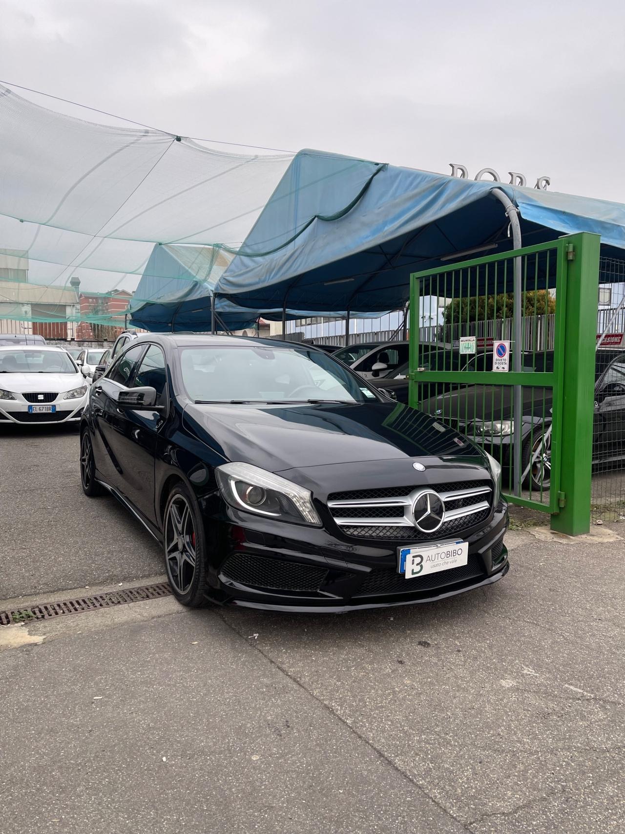 Mercedes-benz A 180 A 180 CDI Automatic Premium