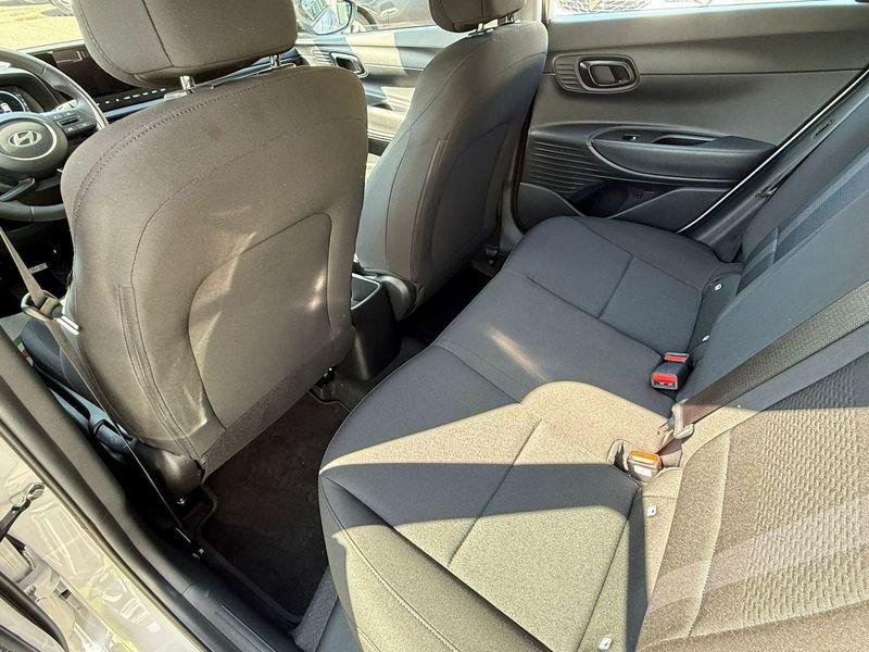 Hyundai i20 I20 5p 1.0 T-GDI 90cv 6m ConnectLine