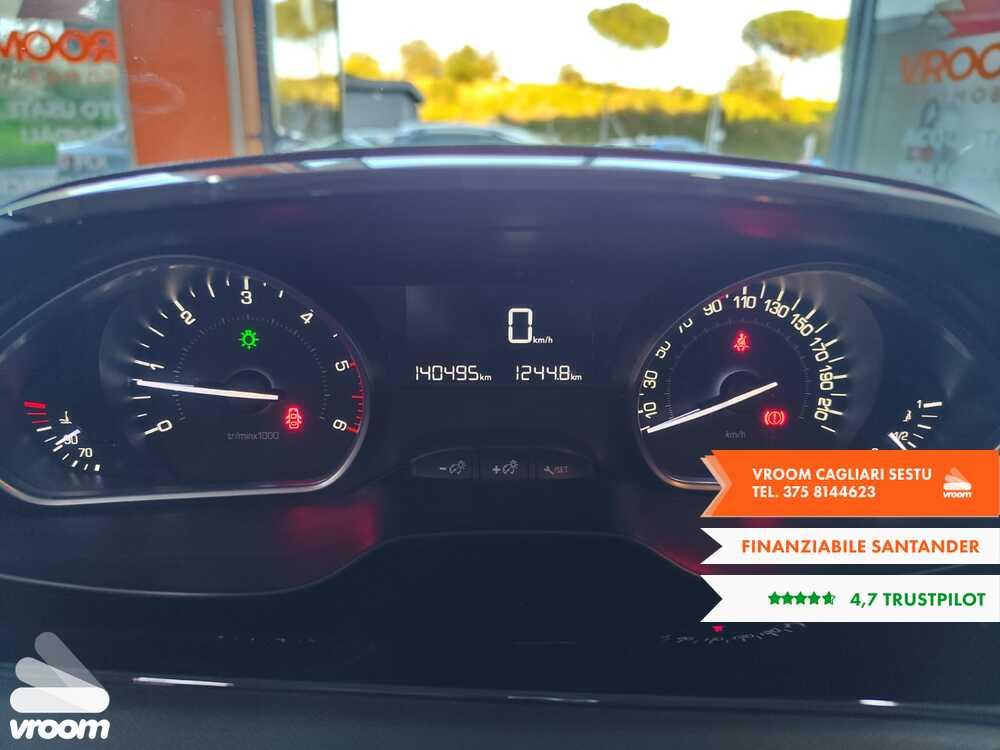 PEUGEOT 208 1° serie BlueHDi 75 5 porte Active