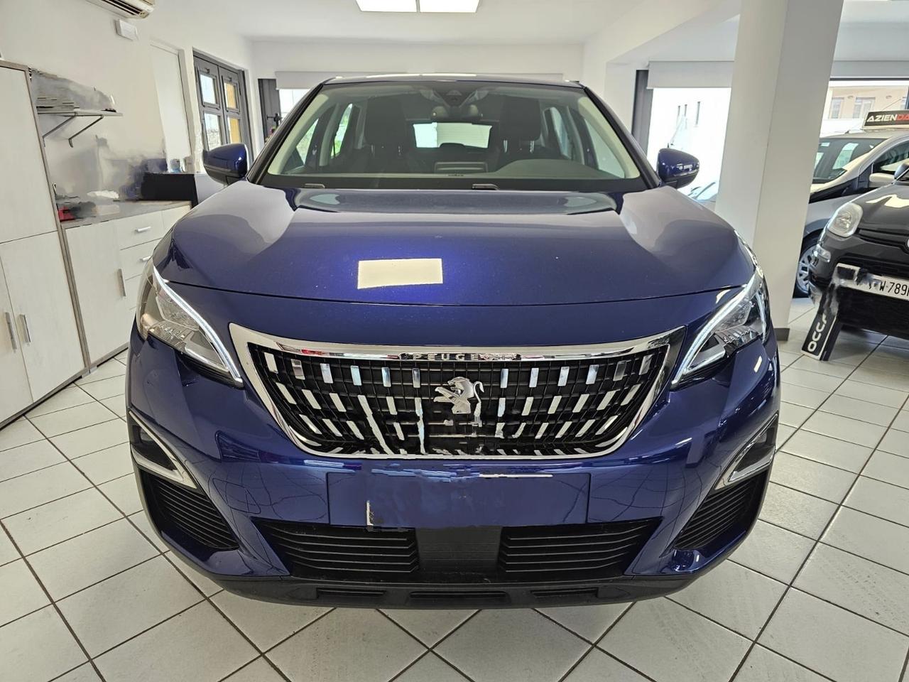 Peugeot 3008 BlueHDi 130 S&S Allure