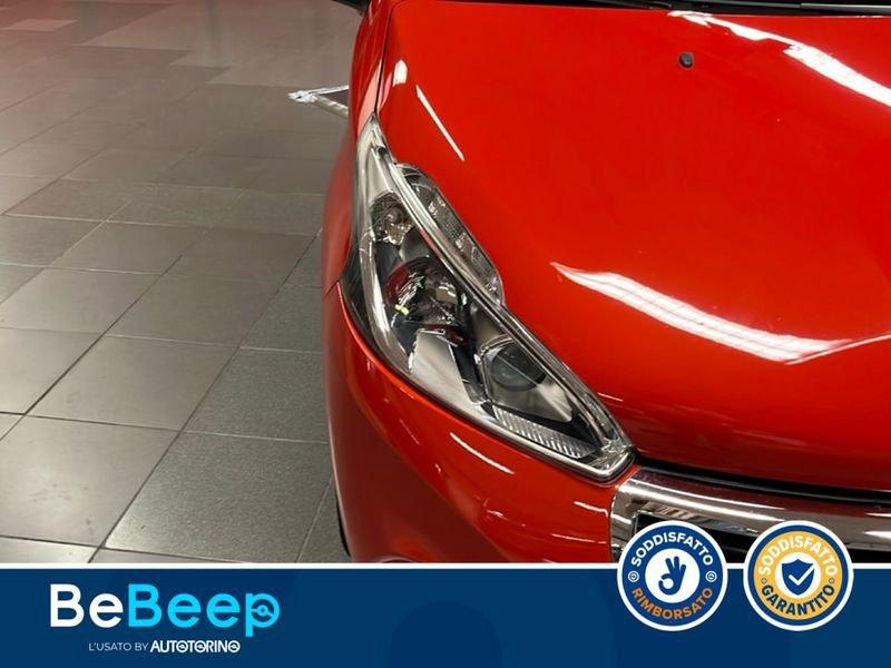 Peugeot 208 5P 1.2 PURETECH ALLURE S&S 82CV MY18