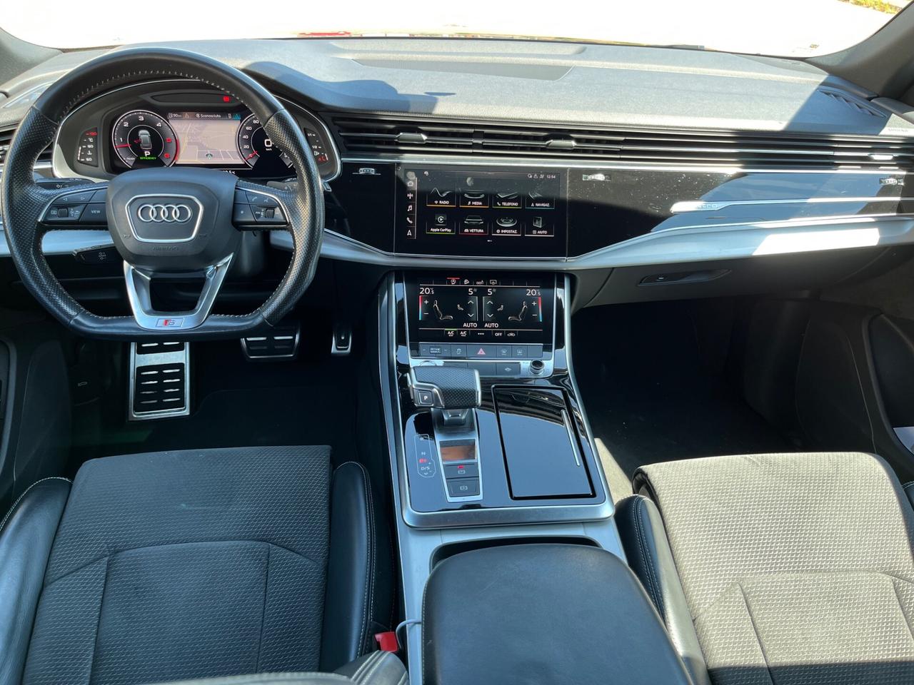 Audi Q8 TDI Quattro TipTronic Sport