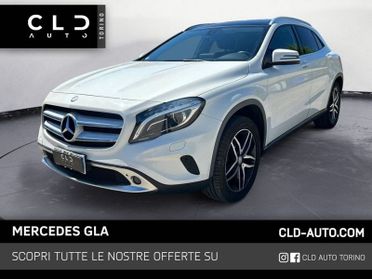 Mercedes-Benz GLA GLA 200 d Premium