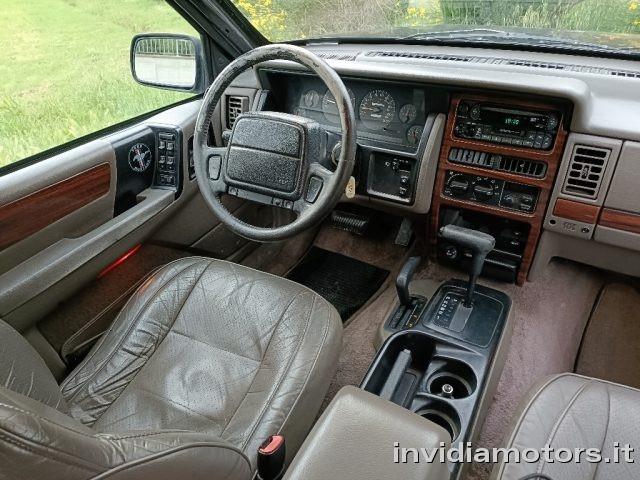 JEEP Grand Cherokee 5.2 V8 Limited GPL