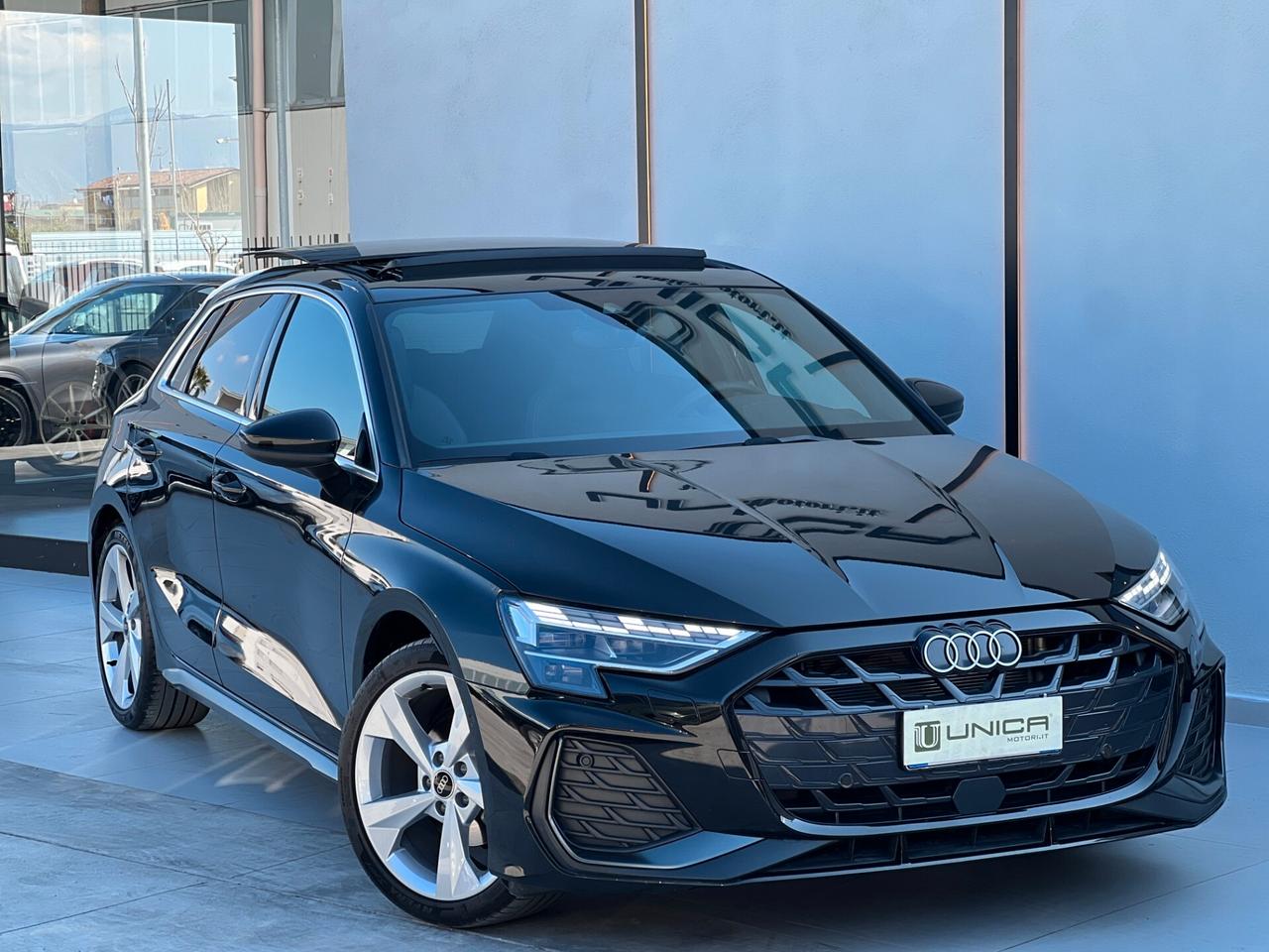 Audi A3 SPB 35 2.0 150 CV TDI S-LINE S-TRONIC IVA ESPOSTA