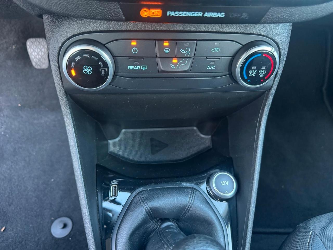 Ford Fiesta 1.1 85 CV 5 porte Plus