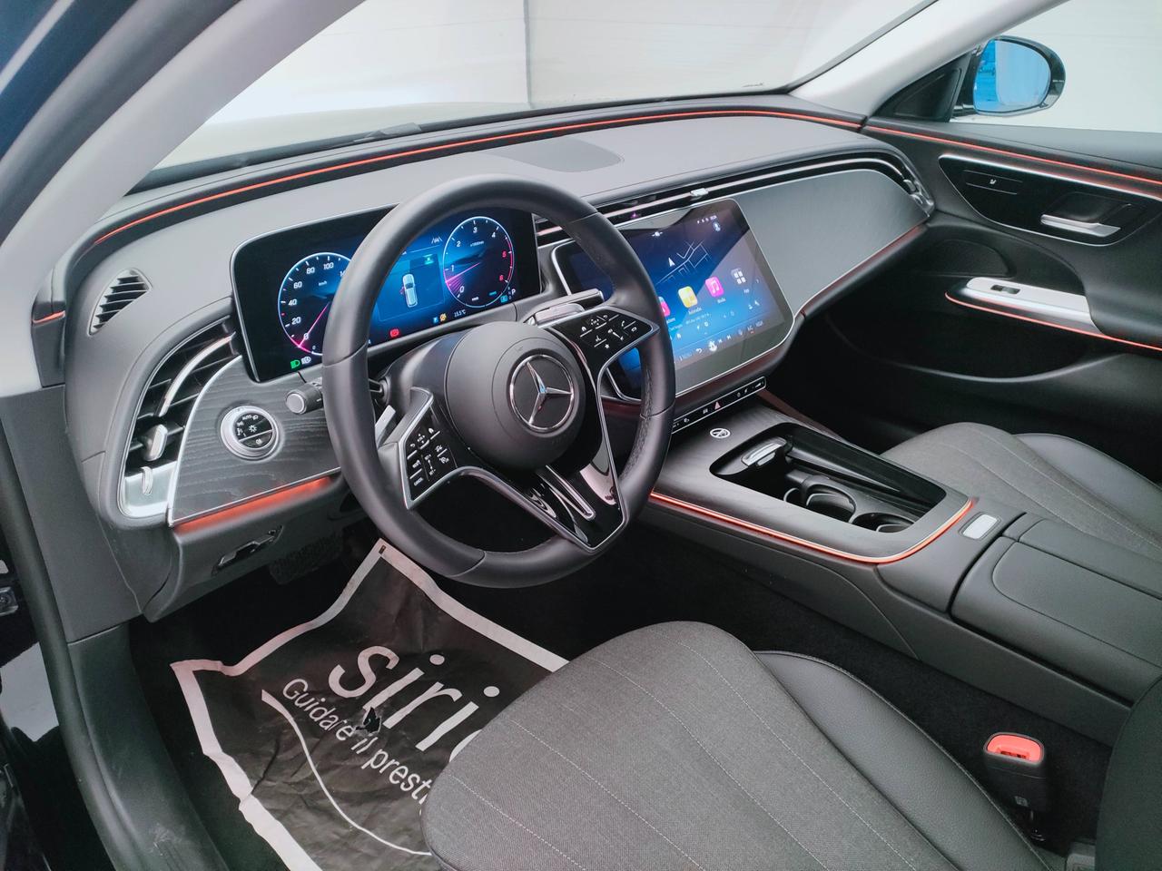 Mercedes-Benz Classe E - S214 SW - E SW 220 d Advanced auto