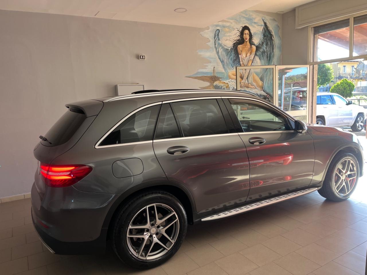 Mercedes-benz GLC 250 GLC 250 d 4Matic Premium