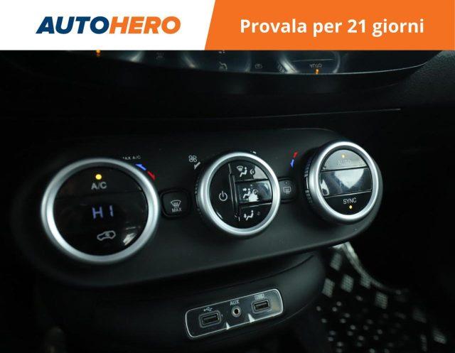 FIAT 500X 1.6 E-Torq 110 CV Urban