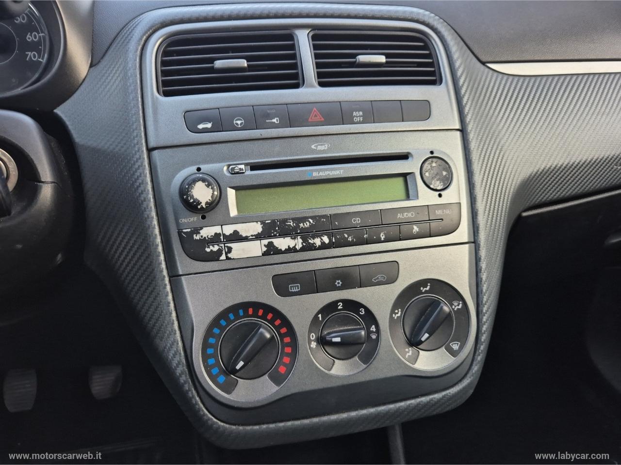 FIAT Grande Punto 1.2 5p. Dynamic