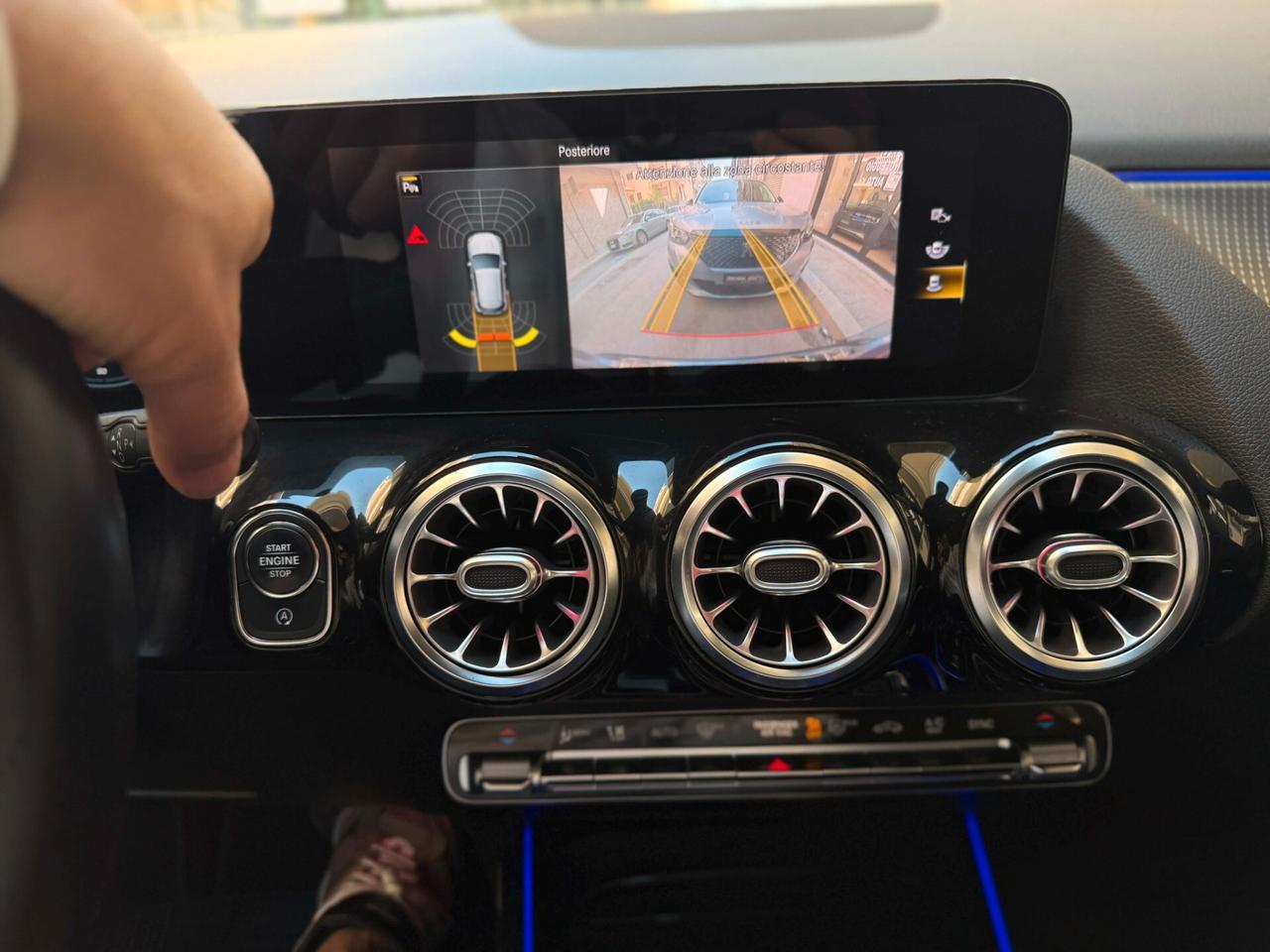 Mercedes-benz GLA 200 d Automatic Sport Plus BELLA !!