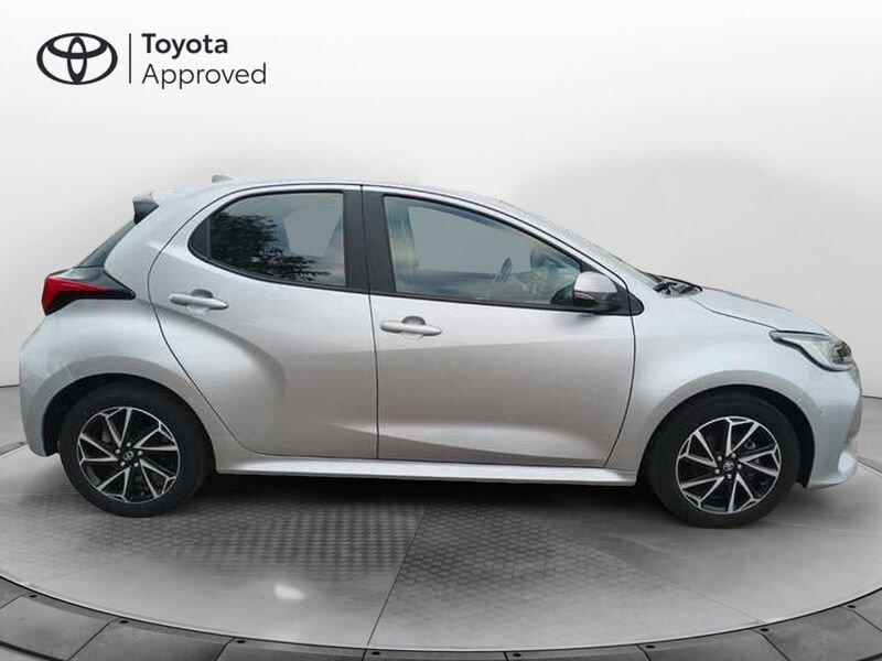 Toyota Yaris 1.0 Trend