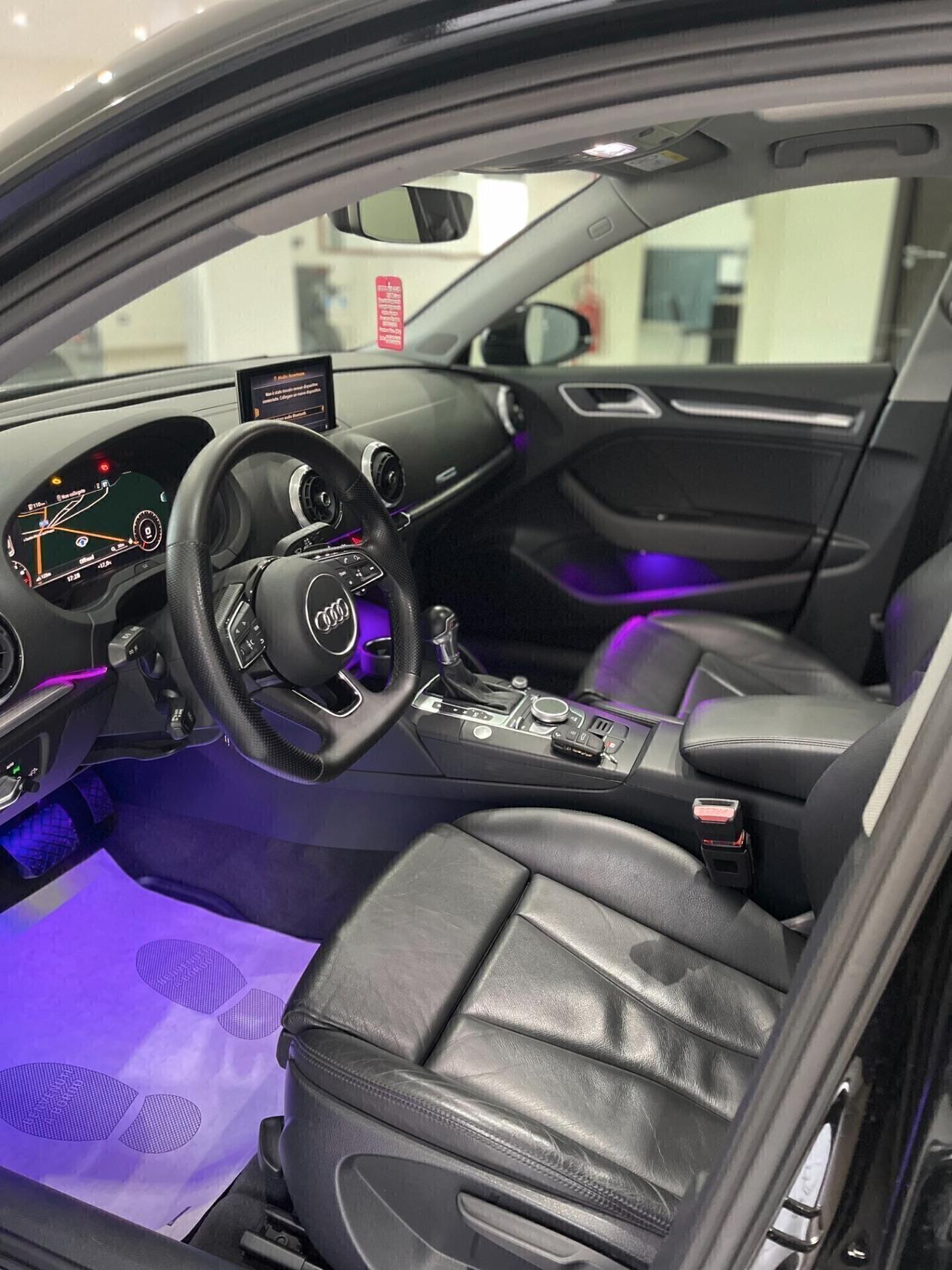 Audi A3 SPB 35 TFSI COD S tronic
