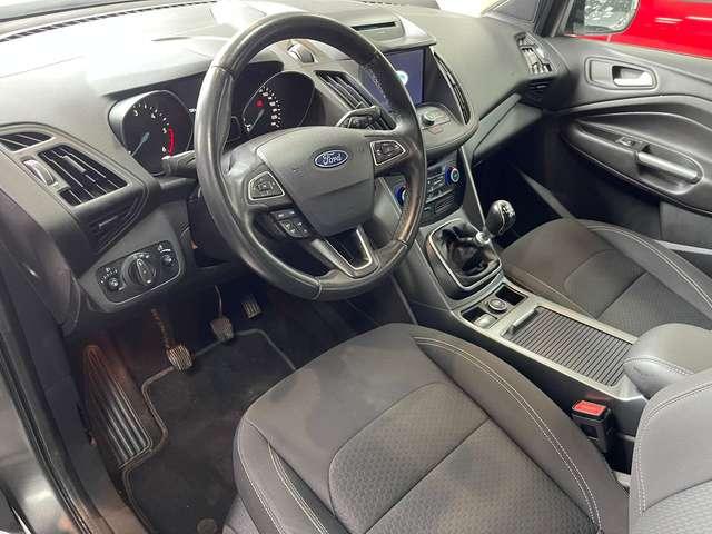 Ford Kuga Kuga II 2017 2.0 tdci ST-Line s