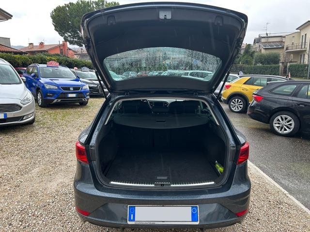 SEAT Leon 1.5 TGI DSG ST XCELLENCE