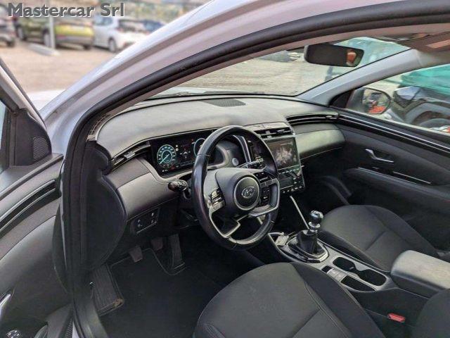 HYUNDAI Tucson Tucson III 2021 1.6 crdi 48V Xline 2wd i- GP079DF