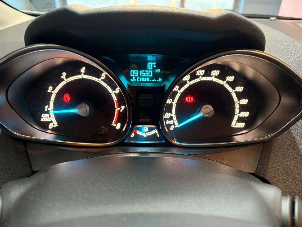 Ford Fiesta 1.0 80CV 3 porte Titanium