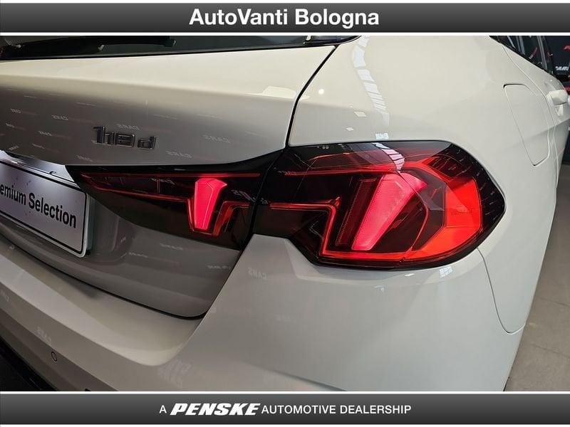 BMW Serie 1 118d MSport