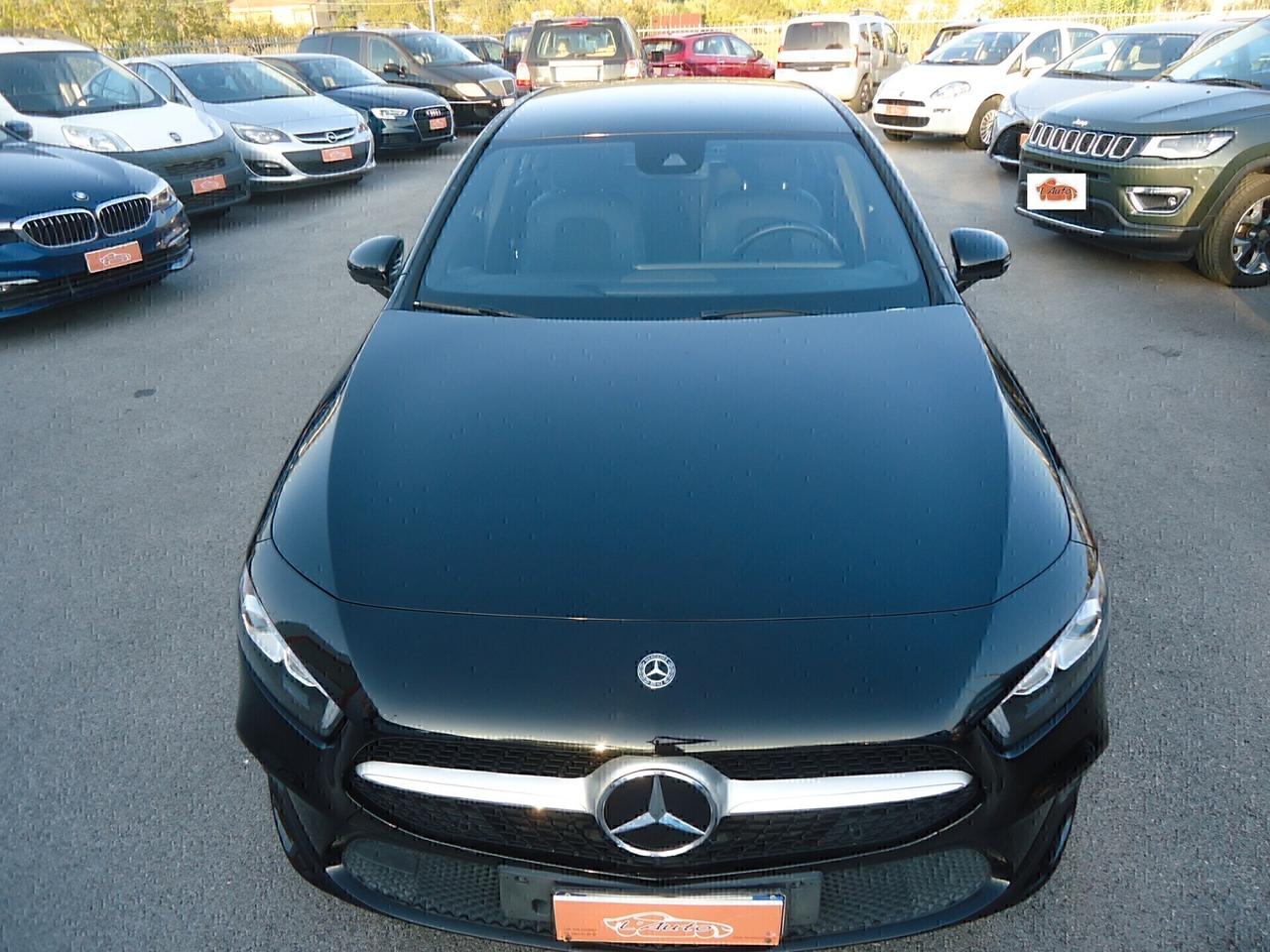 Mercedes-benz A 180 d Automatic Business Extra 116cv E6.2