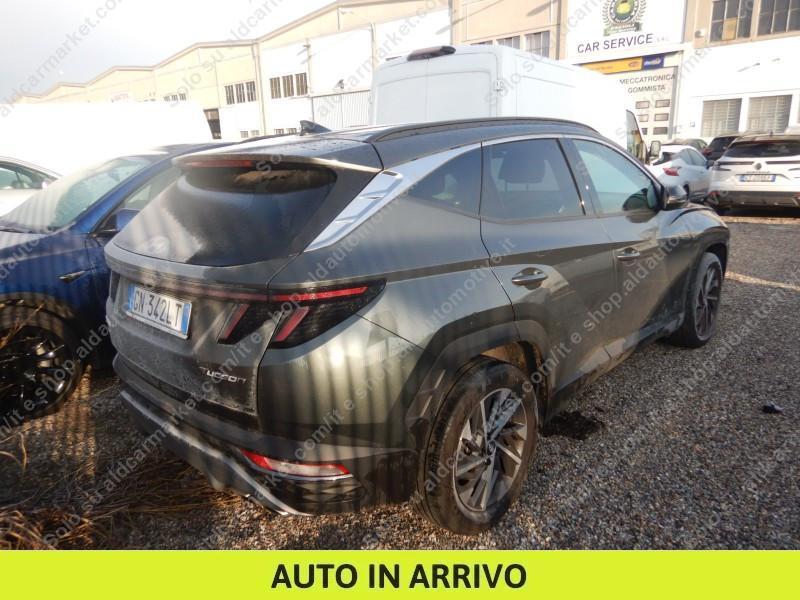 Hyundai Tucson 1.6 CRDi Xline 2WD
