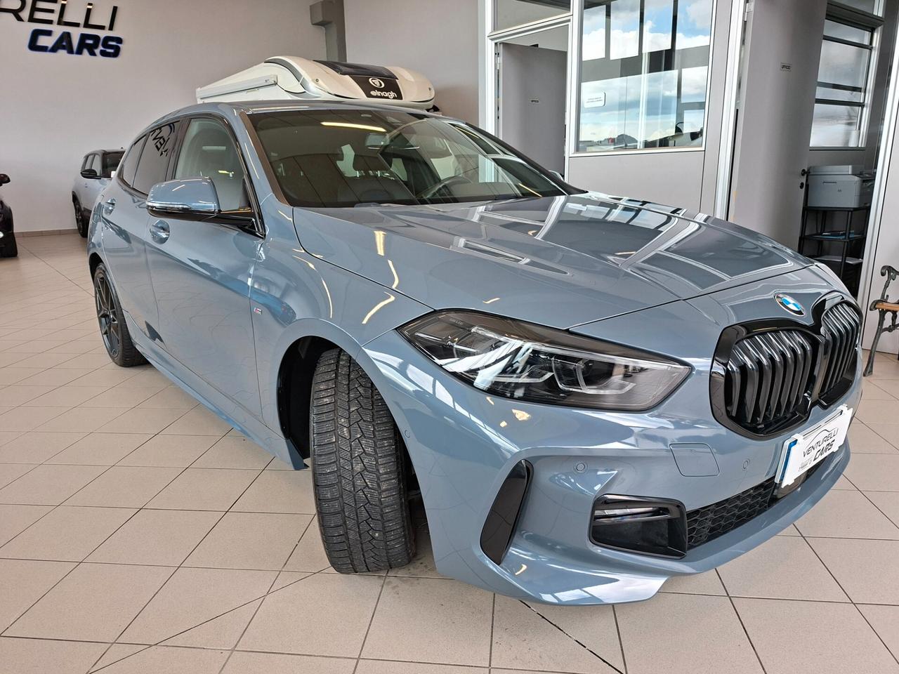 Bmw 118 118d 5p. Msport Pro auto solo 33000km
