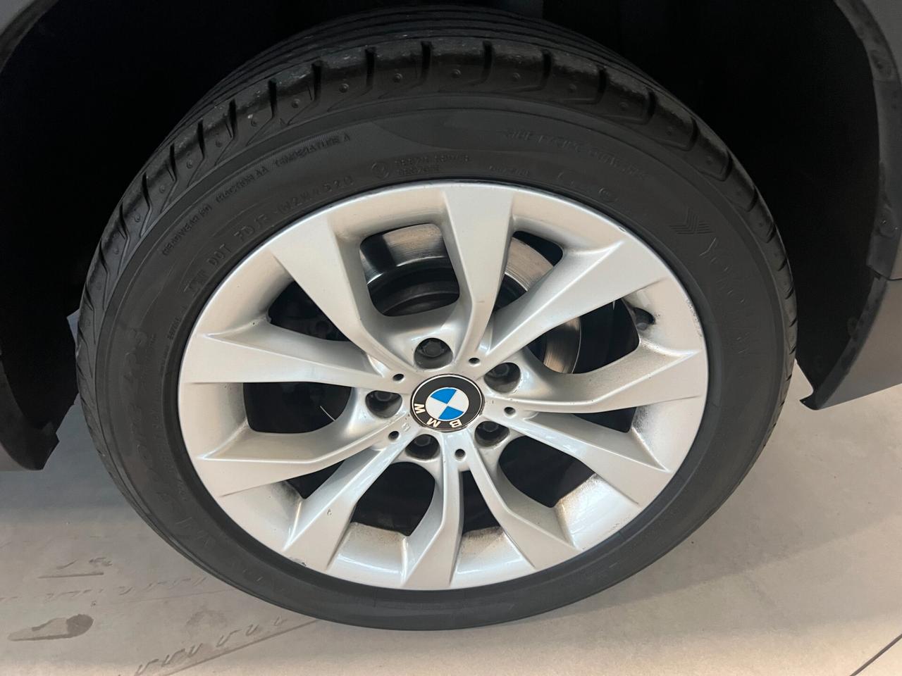 Bmw X1 xDrive18d