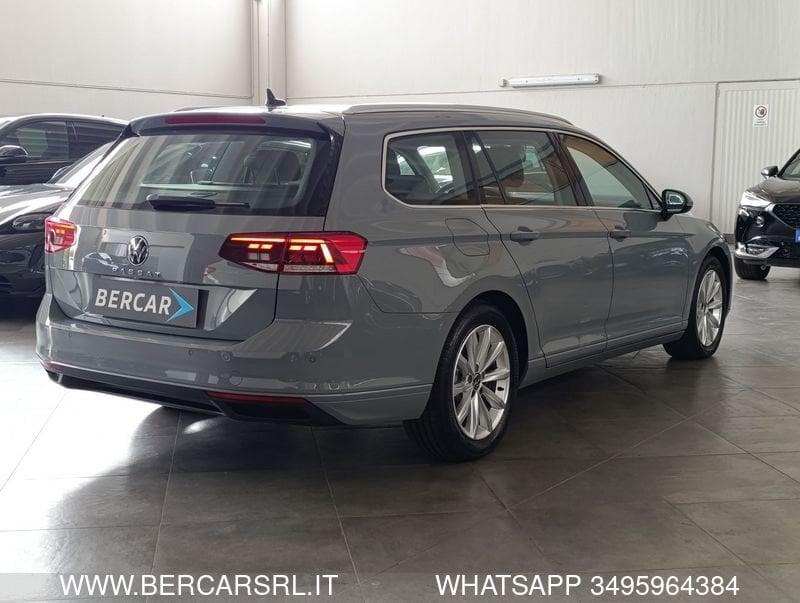 Volkswagen Passat Passat Variant 2.0 TDI SCR EVO DSG Business