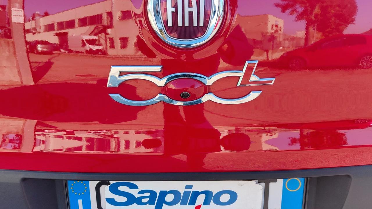 Fiat 500L 1.3 Multijet 95 CV Mirror