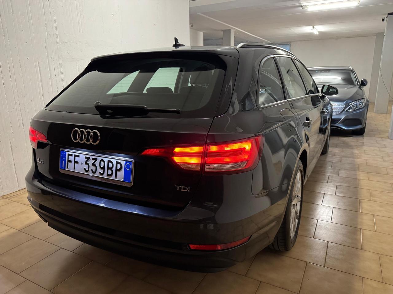 Audi A4 Avant 2.0 TDI 190 CV S tronic Business Sport