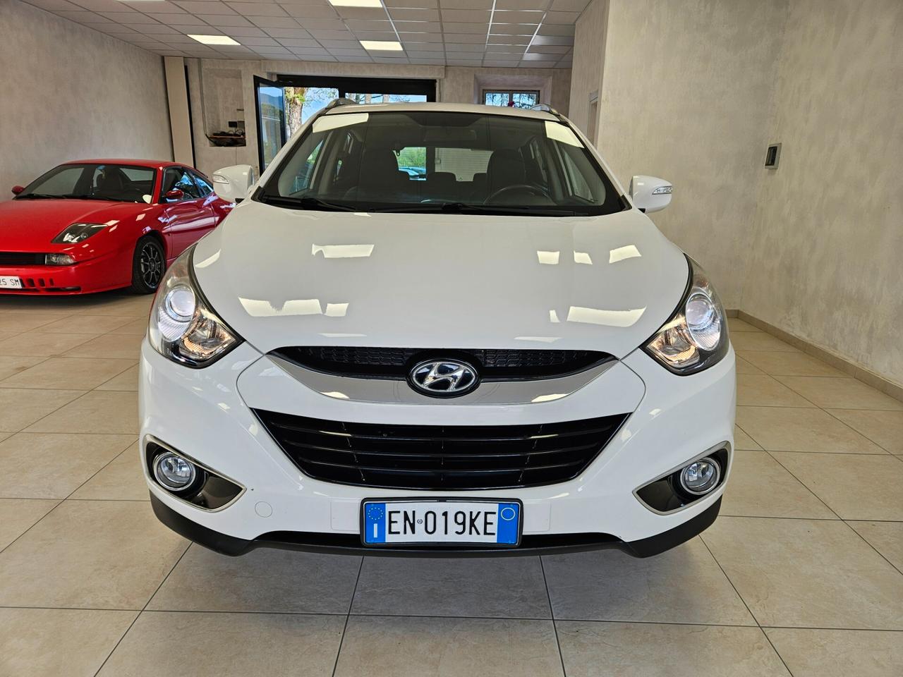 Hyundai iX35 1.6 GDI 16V 2WD Comfort