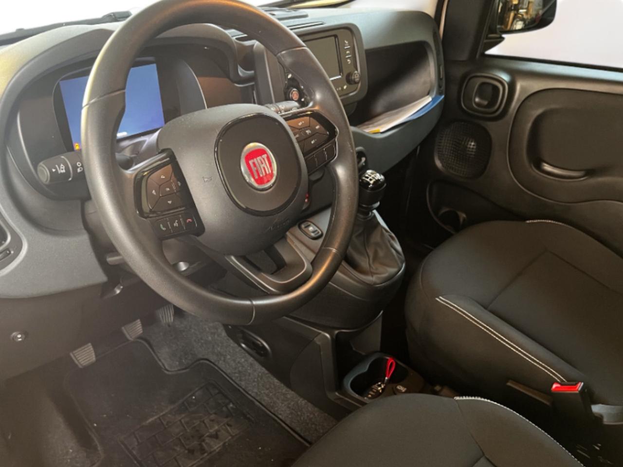 Fiat Panda 1.0 FireFly S&S Hybrid Pandina
