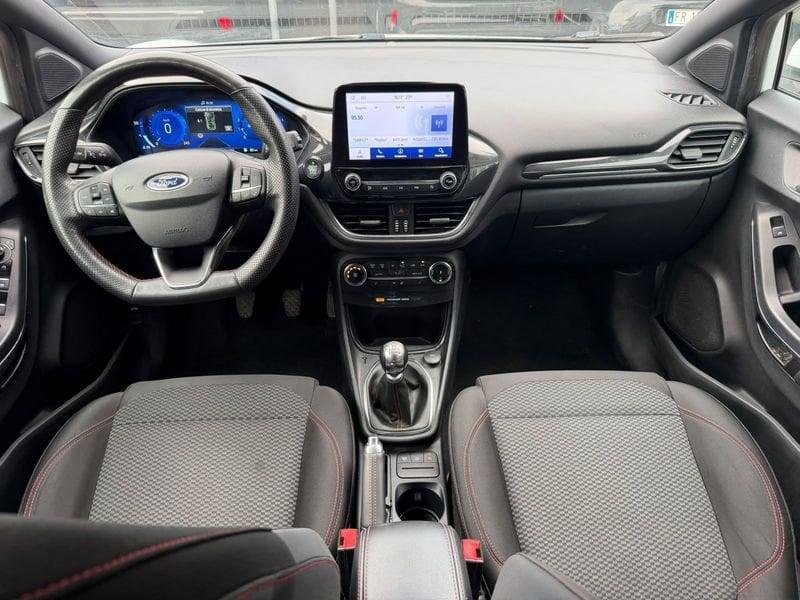 Ford Puma 1.0 Ecoboost Hybrid 125CV ST-Line