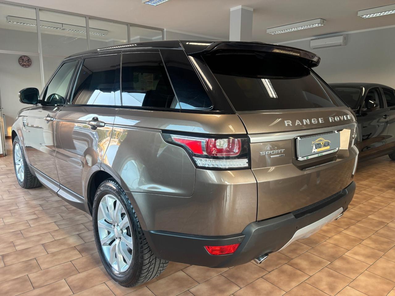 Land Rover Range Rover Sport 3.0 tdV6 HSE Dynamic *TAGLIANDI CERTIFICATI*