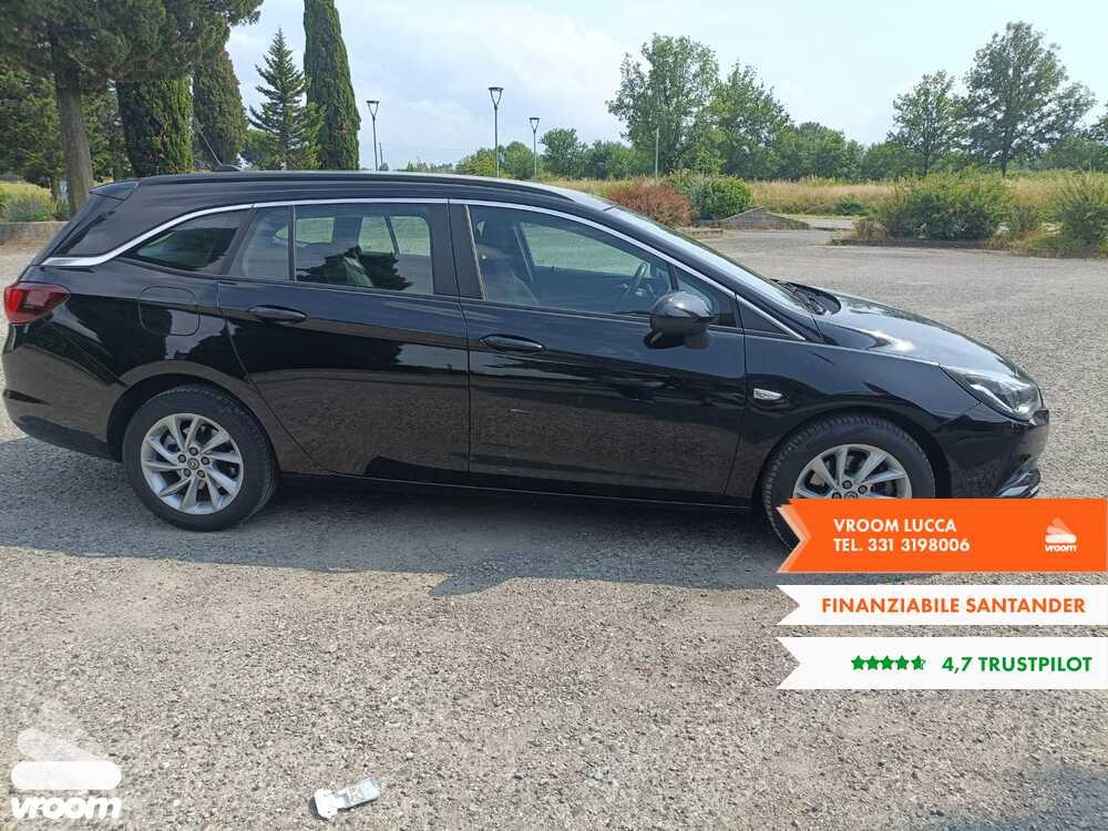 OPEL Astra 5ª serie Astra 1.6 CDTi 136CV aut. ...