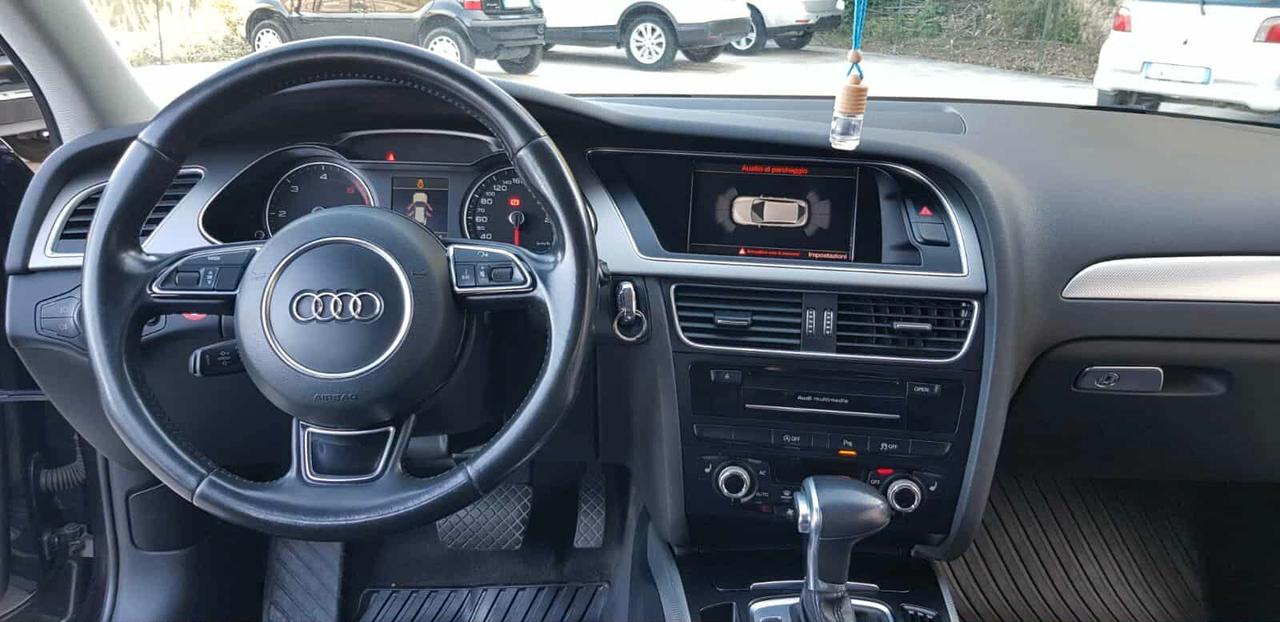 Audi A4 Avant 2.0 TDI 177CV quattro S tronic