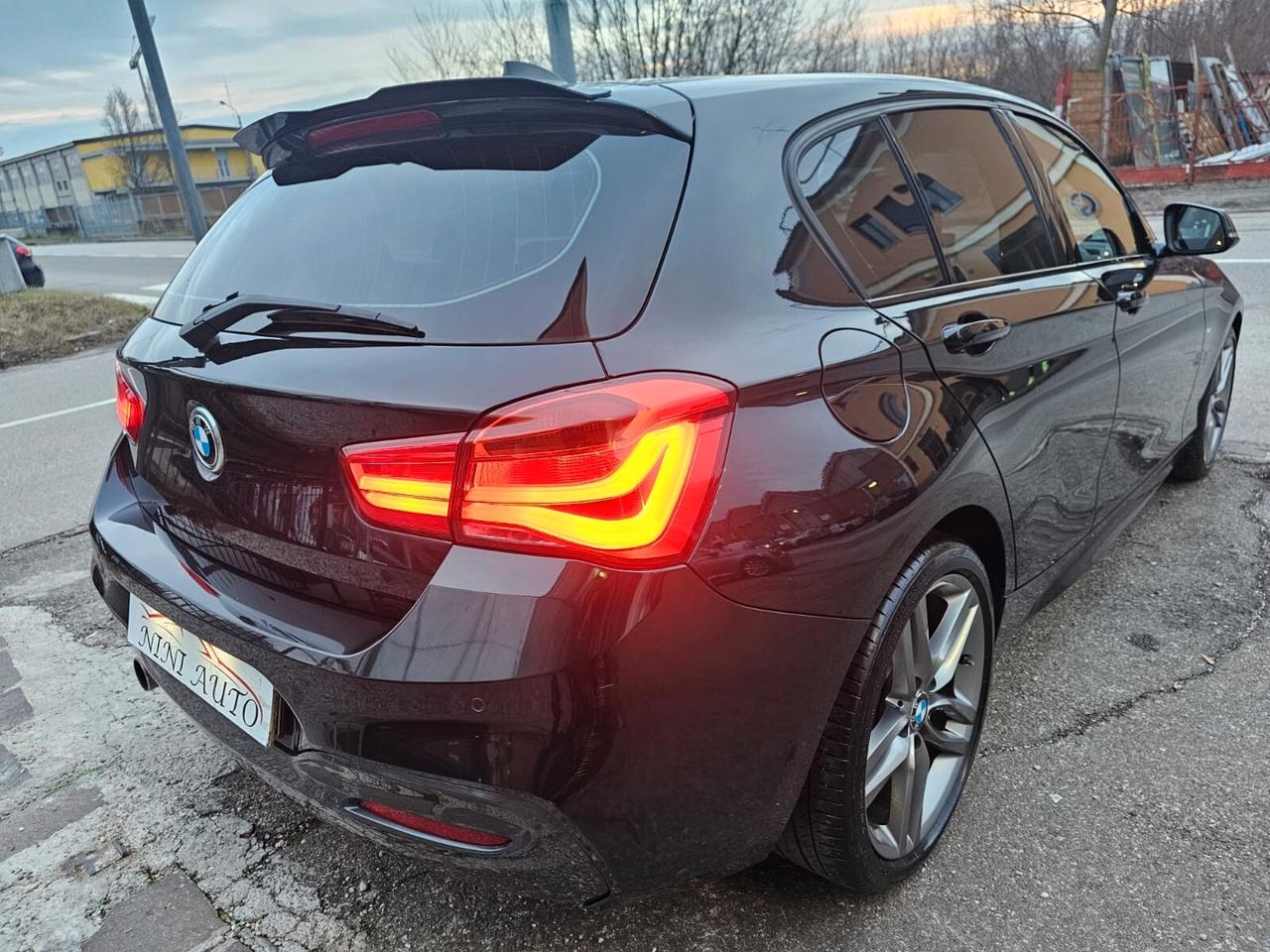 Bmw 116d 115cv M-sport*Navi*Bi-Xeno*Pdc*18*Euro6