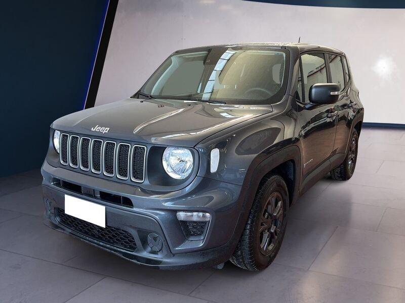 Jeep Renegade My23 Longitude 1.6 Multijet Ii 130 Cv E6.4