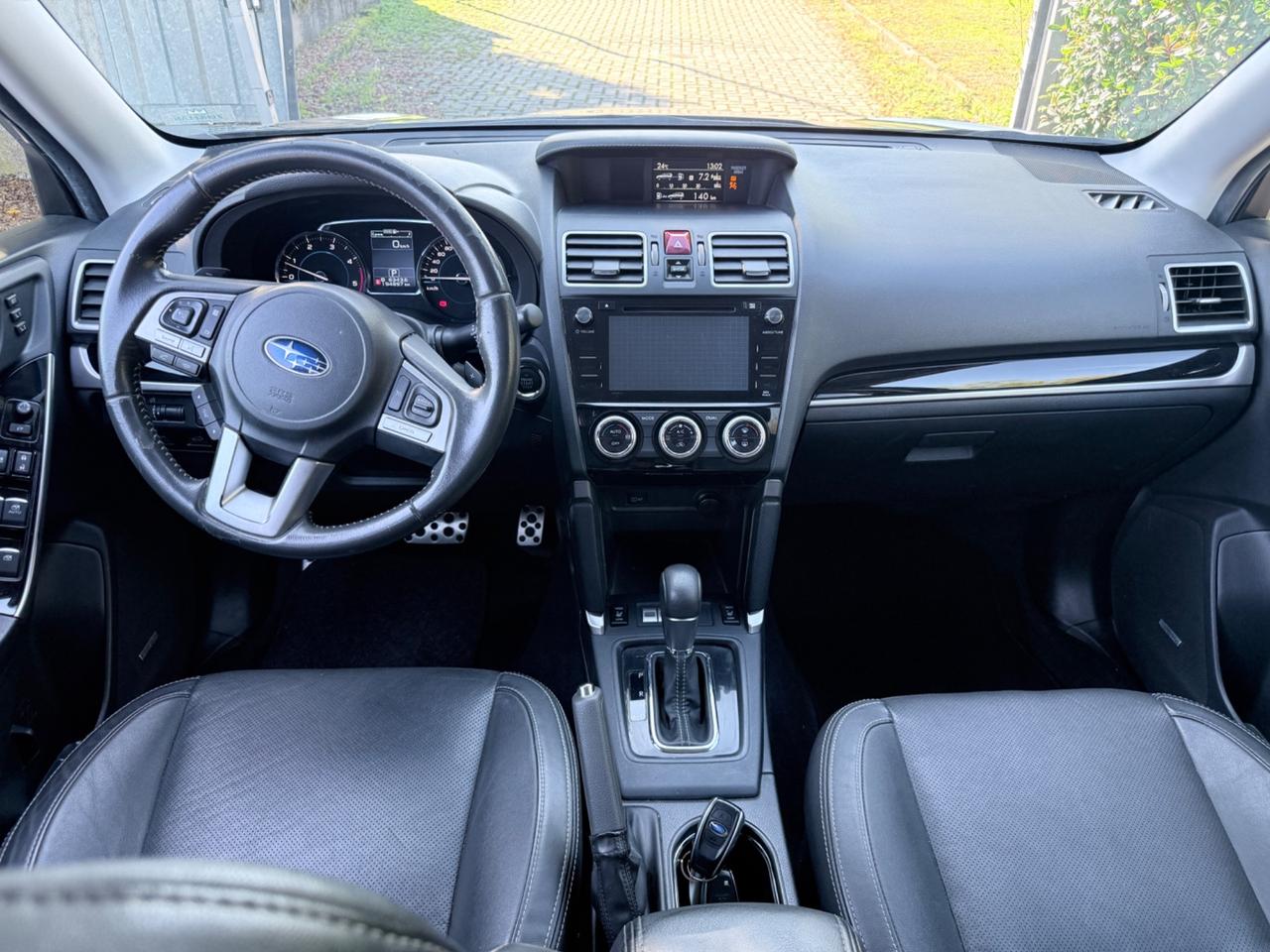 Subaru Forester 2.0D Lineartronic Sport Unlimited